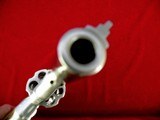 Smith & Wesson Model 629-5 .44 magnum 4" barrel. Stainless Round Butt - 14 of 14