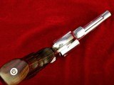 Smith & Wesson Model 629-5 .44 magnum 4" barrel. Stainless Round Butt - 5 of 14