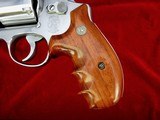 Smith & Wesson Model 627-0, 5 1/2" Barrel, .357 Remington Magnum - 12 of 15