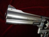 Smith & Wesson Model 627-0, 5 1/2" Barrel, .357 Remington Magnum - 7 of 15