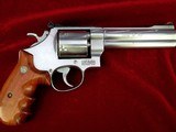 Smith & Wesson Model 627-0, 5 1/2" Barrel, .357 Remington Magnum - 2 of 15