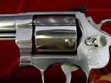 Smith & Wesson Model 627-0, 5 1/2" Barrel, .357 Remington Magnum - 3 of 15