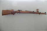 Winchester Model 70 Mannlicher 30-06 Springfield - 1 of 15