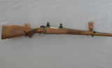 Winchester Model 70 Mannlicher 30-06 Springfield - 1 of 13