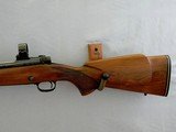 Winchester Model 70 Mannlicher 30-06 Springfield - 3 of 13