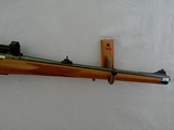 Winchester Model 70 Mannlicher .243 Winchester 18 1/2" BBL - 3 of 12