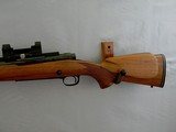 Winchester Model 70 Mannlicher .243 Winchester 18 1/2" BBL - 6 of 12