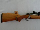 Winchester Model 70 Mannlicher .243 Winchester 18 1/2" BBL - 4 of 12