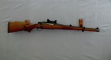 Winchester Model 70 Mannlicher .243 Winchester 18 1/2" BBL - 2 of 12
