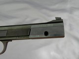 Hammerli Model 208 Target Pistol .22Long Rifle 9 Rd Mag 5 7/8" BBL - 4 of 15