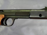 Hammerli Model 208 Target Pistol .22Long Rifle 9 Rd Mag 5 7/8" BBL - 13 of 15