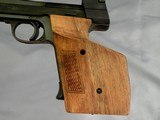 Hammerli Model 208 Target Pistol .22Long Rifle 9 Rd Mag 5 7/8" BBL - 8 of 15