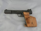 Hammerli Model 208 Target Pistol .22Long Rifle 9 Rd Mag 5 7/8" BBL - 1 of 15