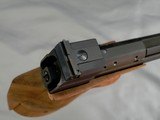 Hammerli Model 208 Target Pistol .22Long Rifle 9 Rd Mag 5 7/8" BBL - 7 of 15