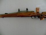 Winchester Model 70 Bolt Action 7 MM Remington Magnum Custom Stock - 3 of 14