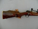 Winchester Model 70 Bolt Action 7 MM Remington Magnum Custom Stock - 5 of 14
