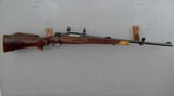 Winchester Model 70 Bolt Action 7 MM Remington Magnum Custom Stock - 1 of 14