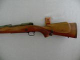 This is a Winchester Model 70 Mannlicher .243 Win. 19.5" Barrel - 7 of 14