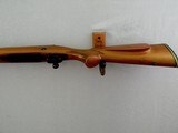 This is a Winchester Model 70 Mannlicher .243 Win. 19.5" Barrel - 12 of 14