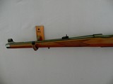 This is a Winchester Model 70 Mannlicher .243 Win. 19.5" Barrel - 6 of 14
