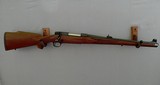This is a Winchester Model 70 Mannlicher .243 Win. 19.5" Barrel - 2 of 14