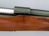 This is a Winchester Model 70 Mannlicher .243 Win. 19.5" Barrel - 3 of 14