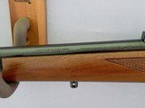 This is a Winchester Model 70 Mannlicher .243 Win. 19.5" Barrel - 10 of 14
