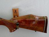 Weatherby Custom Mark V German 300 W. Magnum - 8 of 15