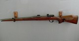 Harrington & Richardson, Inc. Model 301 Ultra Bolt Action .308 Win 18" Barrel Mannlicher Stock - 5 of 15
