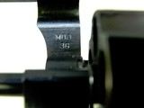 Smith & Wesson Model 361 7/8" Barrel Round Butt .38 Special - 9 of 15