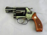 Smith & Wesson Model 361 7/8" Barrel Round Butt .38 Special - 1 of 15