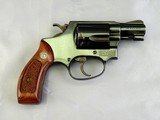 Smith & Wesson Model 361 7/8" Barrel Round Butt .38 Special - 2 of 15
