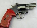 Smith & Wesson Model 19-32 1/2" Barrel .357 Magnum - 1 of 12