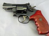 Smith & Wesson Model 19-32 1/2" Barrel .357 Magnum - 2 of 12