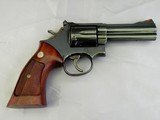 Smith & Wesson Model 586 Blue 4" Barrel .357 Magnum - 2 of 15