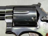 Smith & Wesson Model 586 Blue 4" Barrel .357 Magnum - 4 of 15