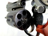 Smith & Wesson Model 586 Blue 4" Barrel .357 Magnum - 10 of 15