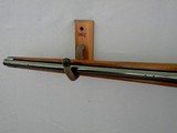 Harrington & Richardson Model 301 .243 Win
Mannlicher Stock - 13 of 15