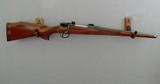 Harrington & Richardson Model 301 .243 Win
Mannlicher Stock - 1 of 15