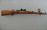 Winchester Model 70 Mannlicher 30-06 Springfield - 1 of 14