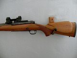 Winchester Model 70 Mannlicher 30-06 Springfield - 4 of 14