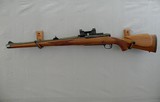 Winchester Model 70 Mannlicher 30-06 Springfield - 2 of 14