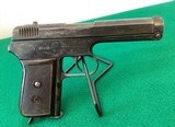 Czechoslovakia CZ vz. 38 Semi-Auto Pistol 1939
9mm Kurz
(.380 ACP) - 5 of 12