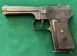 Czechoslovakia CZ vz. 38 Semi-Auto Pistol 1939
9mm Kurz
(.380 ACP)