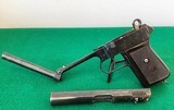 Czechoslovakia CZ vz. 38 Semi-Auto Pistol 1939
9mm Kurz
(.380 ACP) - 8 of 12