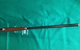 Winchester Lee-Navy Straight-Pull Sporting Rifle
6 mm U.S.N. - 5 of 15