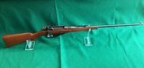 Winchester Lee-Navy Straight-Pull Sporting Rifle
6 mm U.S.N.