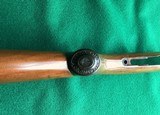 Winchester Lee-Navy Straight-Pull Sporting Rifle
6 mm U.S.N. - 8 of 15