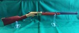 Uberti Winchester 1866 Yellowboy Carbine .45 Long Colt