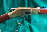 Uberti Winchester 1866 Yellowboy Carbine .45 Long Colt - 3 of 15